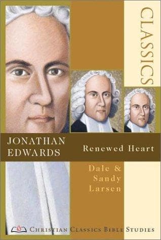 Tapa de Jonathan Edwards