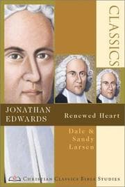 Tapa de Jonathan Edwards