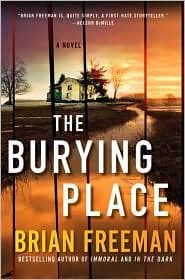 Tapa de The Burying Place