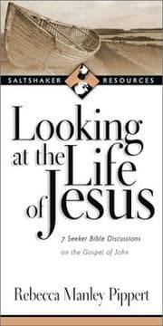 Tapa de Looking at the Life of Jesus