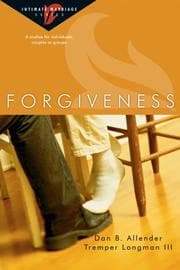 Tapa de Forgiveness