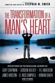 Tapa de The Transformation of a Man's Heart