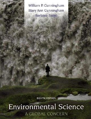 Tapa de Environmental science