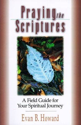 Tapa de Praying the Scriptures