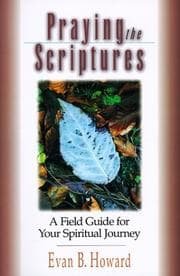 Tapa de Praying the Scriptures