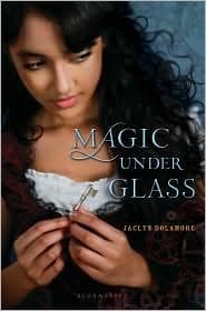Tapa de Magic under glass