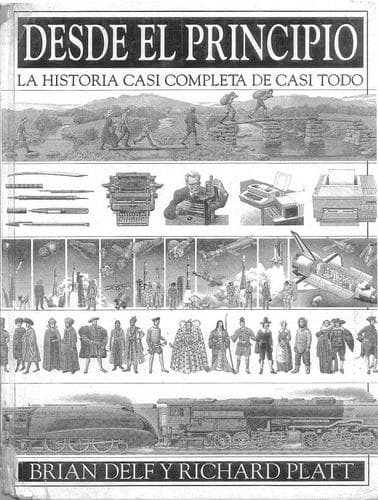 Tapa de Desde El Principio