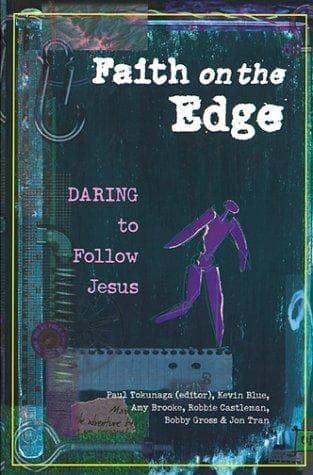Tapa de Faith on the edge