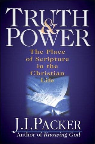 Tapa de Truth & power