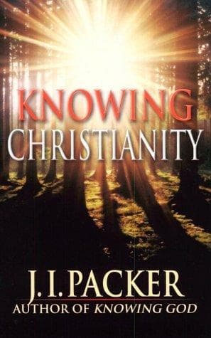 Tapa de Knowing Christianity