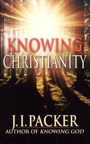 Tapa de Knowing Christianity