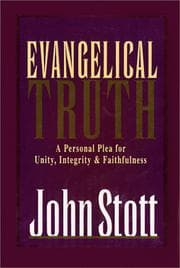 Tapa de Evangelical Truth