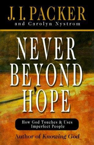 Tapa de Never beyond hope