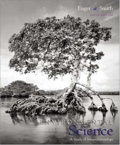Tapa de Environmental science
