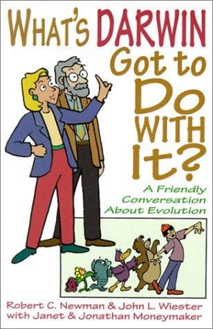Tapa de What's Darwin got to do with it?