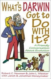 Tapa de What's Darwin got to do with it?