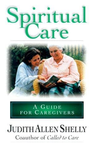 Tapa de Spiritual care
