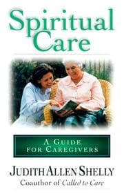 Tapa de Spiritual care