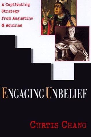 Tapa de Engaging Unbelief