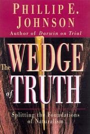 Tapa de The Wedge of Truth