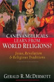 Tapa de Can evangelicals learn from world religions?