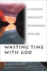 Tapa de Wasting time with God