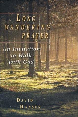 Tapa de Long Wandering Prayer