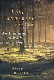 Tapa de Long Wandering Prayer