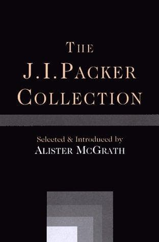 Tapa de The J.I. Packer collection