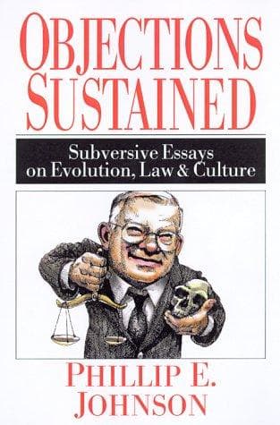Tapa de Objections Sustained
