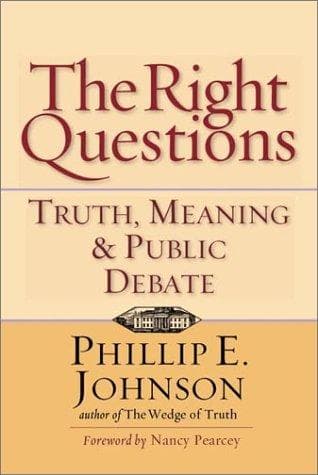Tapa de The Right Questions