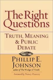 Tapa de The Right Questions