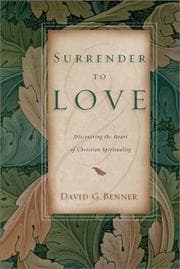 Tapa de Surrender to Love
