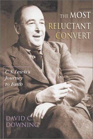 Tapa de The Most Reluctant Convert