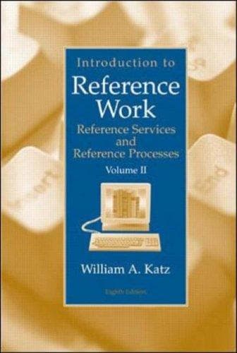 Tapa de Introduction to reference work