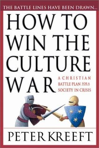 Tapa de How to Win the Culture War