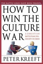 Tapa de How to Win the Culture War