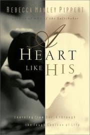 Tapa de A heart for God