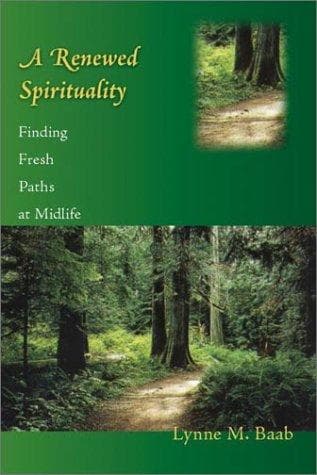 Tapa de A Renewed Spirituality