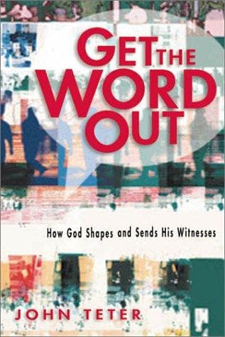 Tapa de Get the Word Out