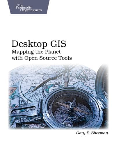 Tapa de Desktop GIS