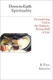 Tapa de Down-To-Earth Spirituality