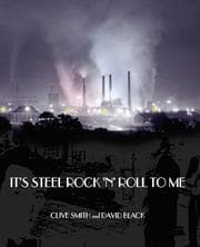 Tapa de It's steel rock'n'roll to me