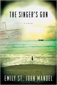 Tapa de The Singer's Gun