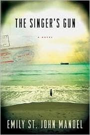 Tapa de The Singer's Gun