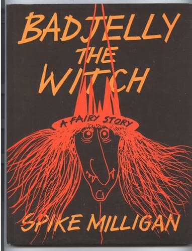 Tapa de Bad Jelly the witch