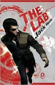 Tapa de The Lab