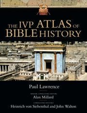 Tapa de The IVP Atlas of Bible History