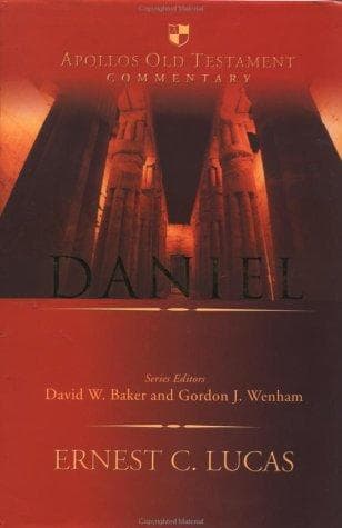 Tapa de Daniel (Apollos Old Testament Commentary)