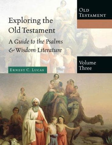 Tapa de Exploring the Old Testament